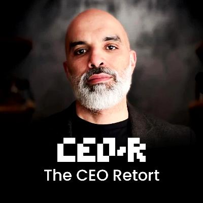 AI's Deadly Deployment in the Iran War that Killed School Girls --- The CEO Retort Podcast