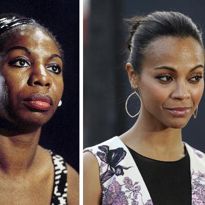 FRAUD ZOE SALDANA Apologizes - BLACK IS KING - THE BIGGER PICTURE - colorism
