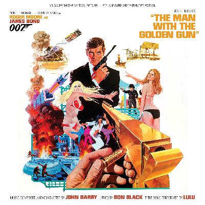 The Man With The Golden Gun - with Tim Gray (AKA Bibi Dahl)