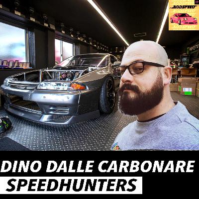 Speedhunters Dino Dalle Carbonare & Nissan GT-R NISMO Podspeed #42