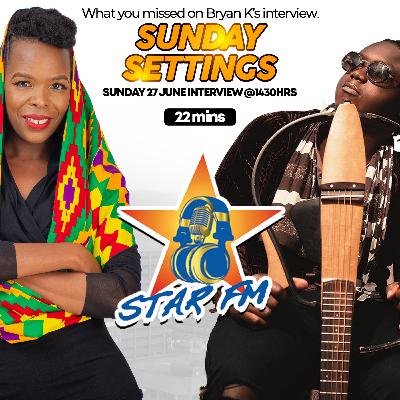 Iyati is #flyonthewall in Bryan K's life.