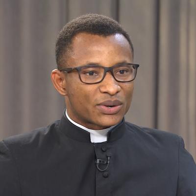 „In Nigeria sind Priester Alles für Alle.“ (Mit Ogala Michael Ayegba) „In Nigeria sind Priester Alles für Alle.“ (Mit Ogala Michael Ayegba)