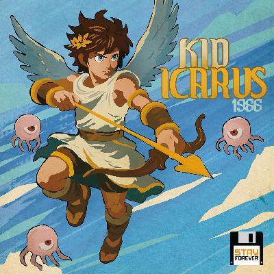 Kid Icarus (SSF 88)