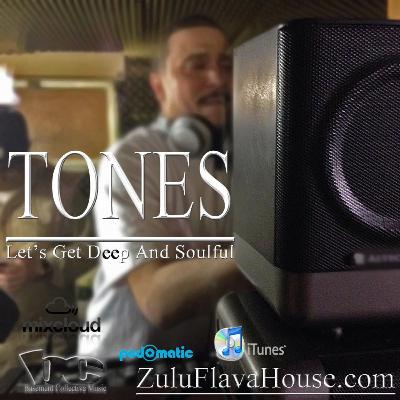 Zuluflavahouse Radio Show