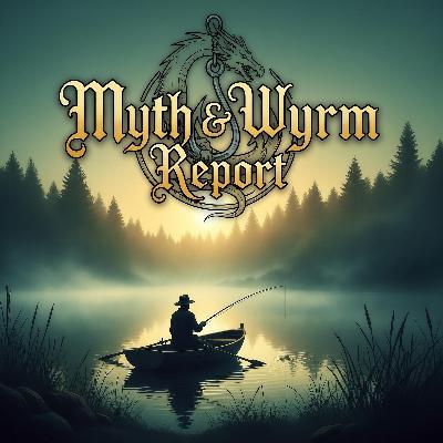 Myth & Wyrm Report - Its Brillig Somewhere