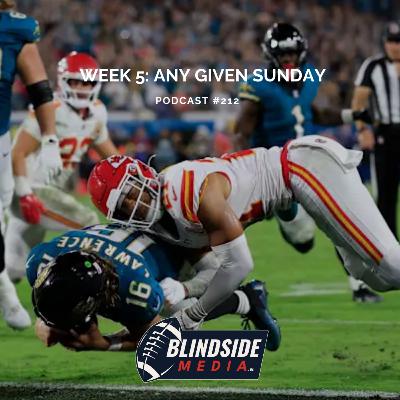 #212: Any given Sunday