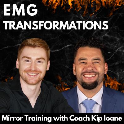 Mirror Training with Coach Kip Ioane Mirror Training with Coach Kip Ioane