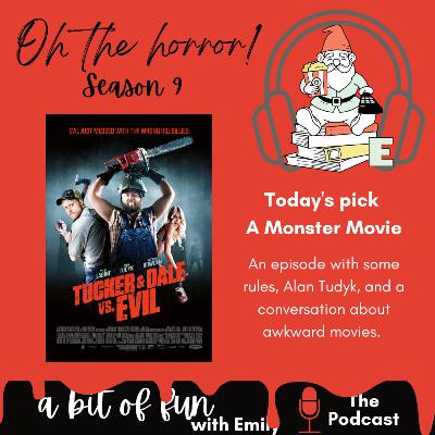 Oh the horror! | Tucker and Dale vs. Evil