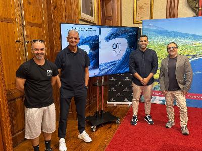 La Orotava. Presentación de Off Festival de Fotografía La Orotava. Presentación de Off Festival de Fotografía