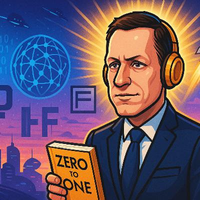 #38 - Peter Thiel - El Cerebro Rebelde - Parte 2 #38 - Peter Thiel - El Cerebro Rebelde - Parte 2