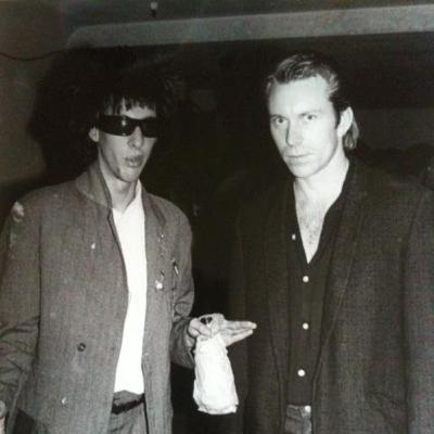 Dave Interviews James