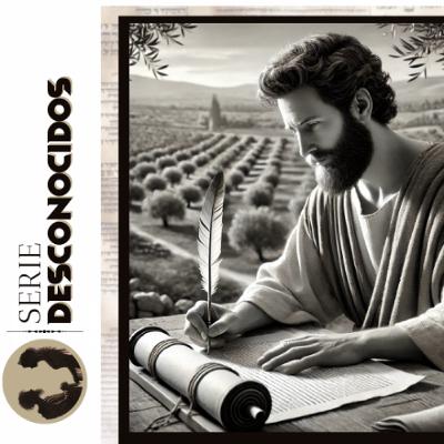 23. Bernabé. Serie desconocidos