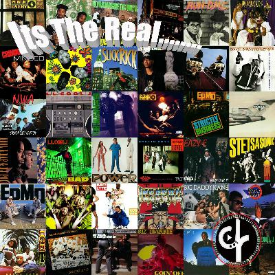 It's The Real..... (Old School Hip Hop Mix) It's The Real..... (Old School Hip Hop Mix)