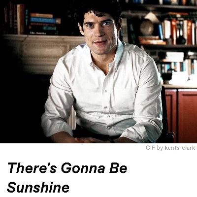 There's Gonna Be Sunshine fan fiction tumblr Clark Kent and Lois Lane There's Gonna Be Sunshine fan fiction tumblr Clark Kent and Lois Lane