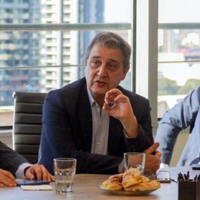 Eduardo Falcone @dipfalcone (Diputado Nacional por PBA. Integrante del Bloque MID) Del Arco Político @delarcopolitico