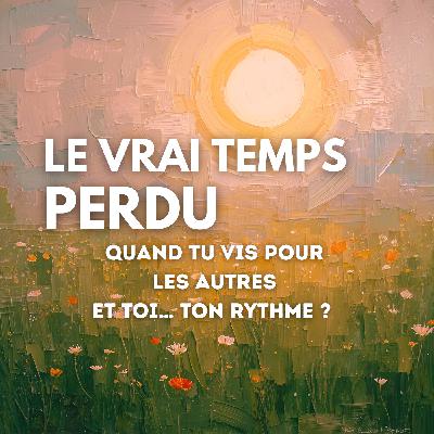 đïž LE VRAI TEMPS PERDU â Podcast du dimanche | Les Claques Douces Il y a des moments oĂč tu regardes ta vie et tu te dis : đïž LE VRAI TEMPS PERDU â Podcast du dimanche | Les Claques Douces Il y a des moments oĂč tu regardes ta vie et tu te dis :