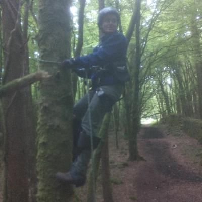 #7 Learning the ropes