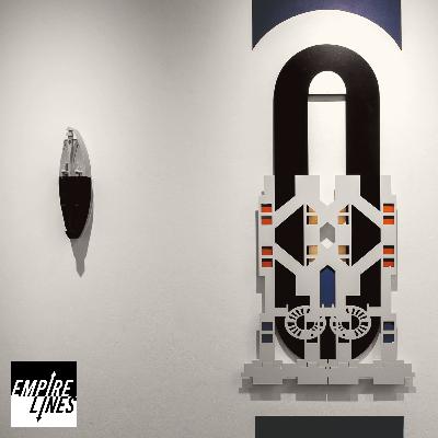 Kern, Amba Sayal-Bennett (2024) (EMPIRE LINES Live at SEEDLINGS, Somerset House Studios)