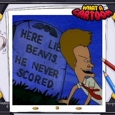 What A Cartoon! - A Beavis and Butt-Head Christmas