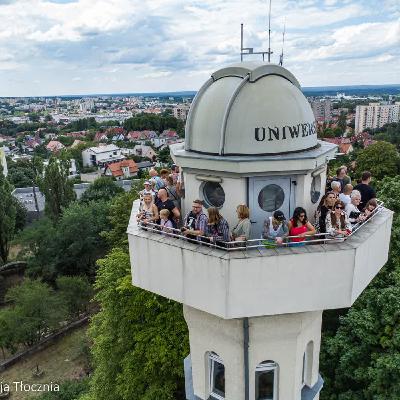 „Z głową w chmurach”- posłuchaj reportażu Cezarego Galka