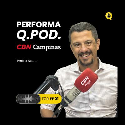 Como Inovar em Grandes Empresas? - Pedro Noce, CIO do Itaú Unibanco | Performa Q. Pod. na CBN Como Inovar em Grandes Empresas? - Pedro Noce, CIO do Itaú Unibanco | Performa Q. Pod. na CBN