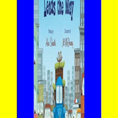 D.o.w.n.l.o.a.d Little Blue Truck Leads the Way Read book &ePub