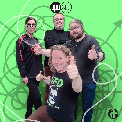 360 – Suomalaisten onni lähtee siitä ettei tarvitse pelätä