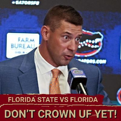HOLD ON: Florida State Battles Florida in Staff SHAKEUP—DJ Lagway’s Status and Portal RUMORS