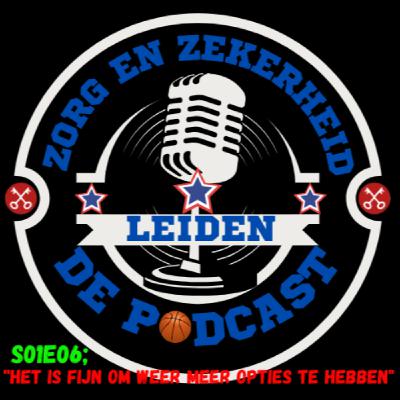 S01E06; ''Het is fijn om weer meer opties te hebben'' S01E06; ''Het is fijn om weer meer opties te hebben''