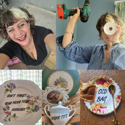 Episode 13: The Wednesday Feeling with Sarah Louise Connolly Episode 13: The Wednesday Feeling with Sarah Louise Connolly