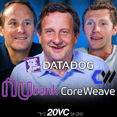 20VC: Databricks at $100BN | Chamath’s SPAC Revival: Peak Mania? | OpenAI Staff Cash Out Billions & Sam Altman Will Spend Trillions | CoreWeave’s $11B Debt Bet & Nubank’s $2.5B Profit Shocker