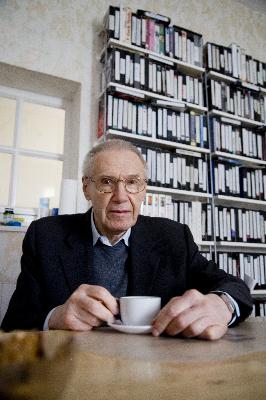 György Kurtág at 100