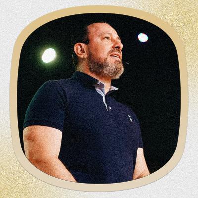 DO SENHOR É A FORÇA E A FORTALEZA - Pr. Guto Ferraz