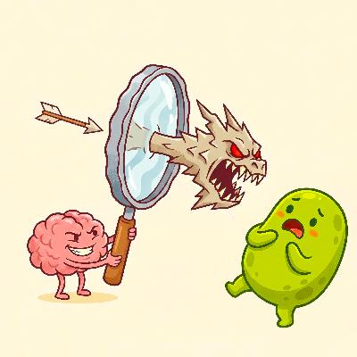 #39 – Does it hurt, or do you think it hurts?