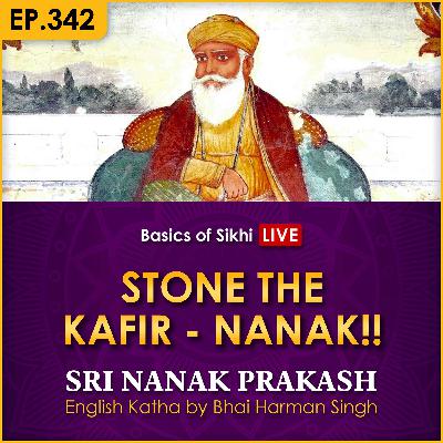 STONE THE KAFIR - NANAK!!