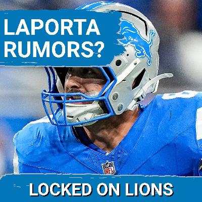 ALERT: NFL.com Drops BOMBSHELL Proposal—Detroit Lions Could Sacrifice Sam LaPorta and Pick 17?