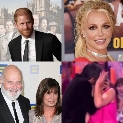 Choc à Hollywood, Britney inquiète, Laury Thilleman brise le silence, Harry ironise sur les Windsor