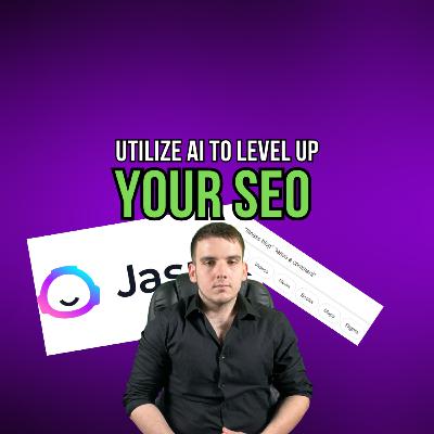 Why you should be using AI to level up your SEO #chatgpt #seo #shorts