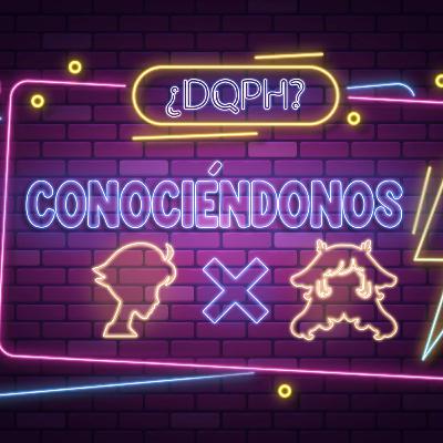 Conociéndonos con @Ciiervo Conociéndonos con @Ciiervo