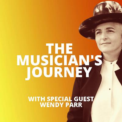 Episode 26. Wendy Parr: Overcoming Perfectionism & Developing What Makes You Unique As An Artist