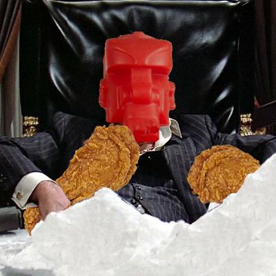 Bicker Bots Presents: Cocaine Fried Chicken