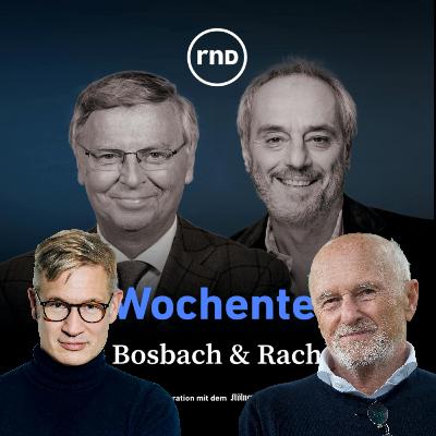 Spezial - mit Ulf Poschardt und Dirk Rossmann