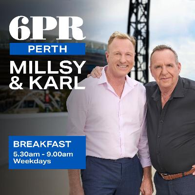 Millsy & Karl Full Show , Thursday October 19th 2023 Millsy & Karl Full Show , Thursday October 19th 2023