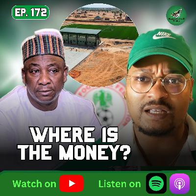 NFF Called Out: What’s Really Going On in Nigerian Football? 🇳🇬 NFF Called Out: What’s Really Going On in Nigerian Football? 🇳🇬