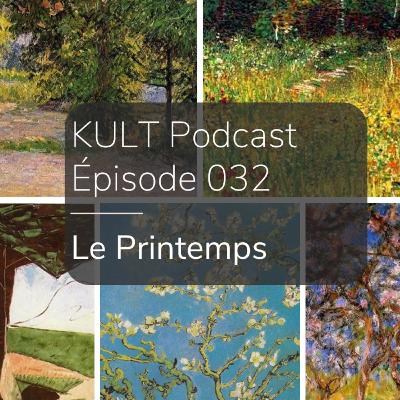 KULT 032 - Le Printemps