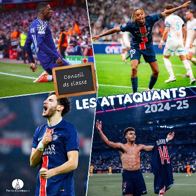 Conseil de classe 2024/25: L'attaque "Football Total" Conseil de classe 2024/25: L'attaque "Football Total"