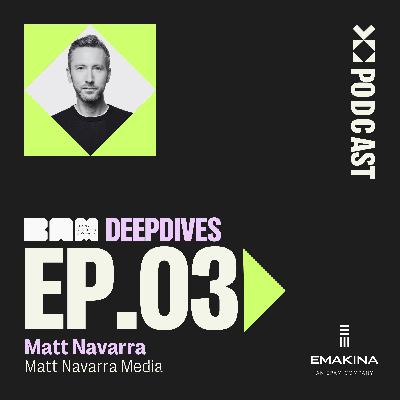 #3 MATT NAVARRA - What your social media team should know