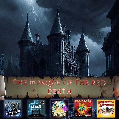 The Masque of the Red Death - Part 1