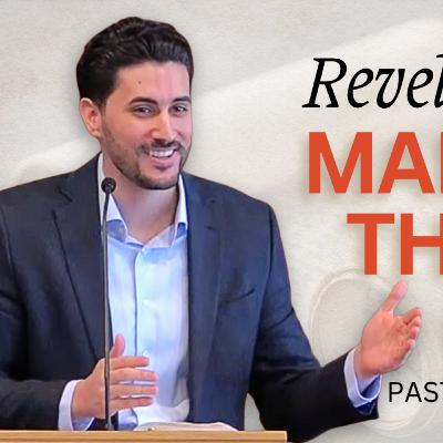 Marvel at The Lamb of God | Revelation 5:6-7 | Pastor Daniel Batarseh (Revelation Bible Study Series)