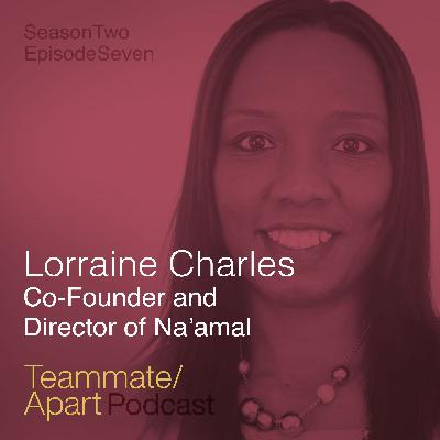 Lorraine Charles - Leveraging remote work to support vulnerable populations Lorraine Charles - Leveraging remote work to support vulnerable populations